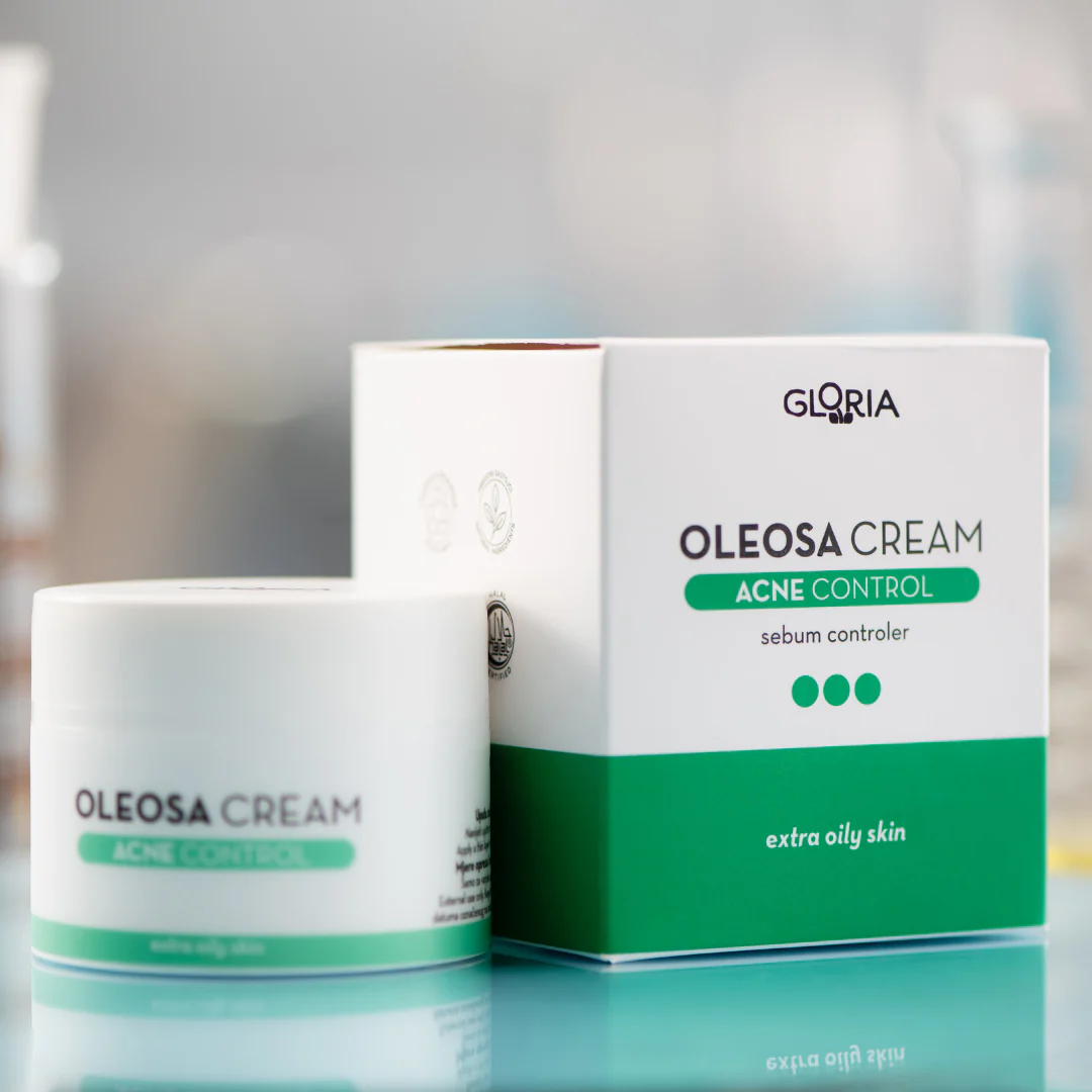 oleosa cream