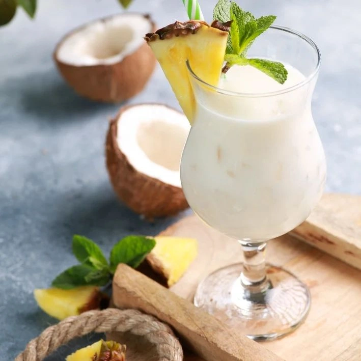 pina colada koktel