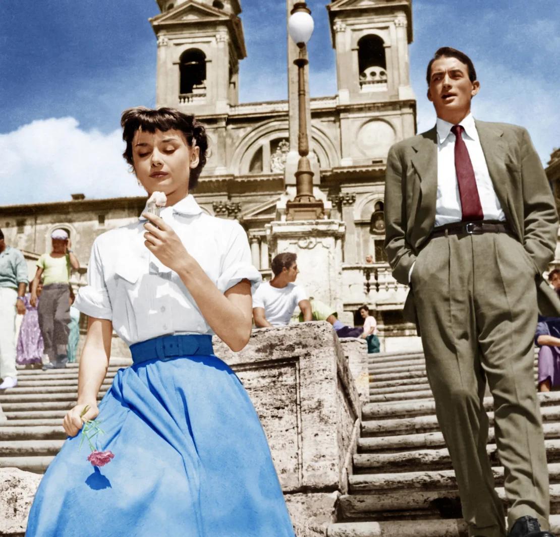 roman holiday