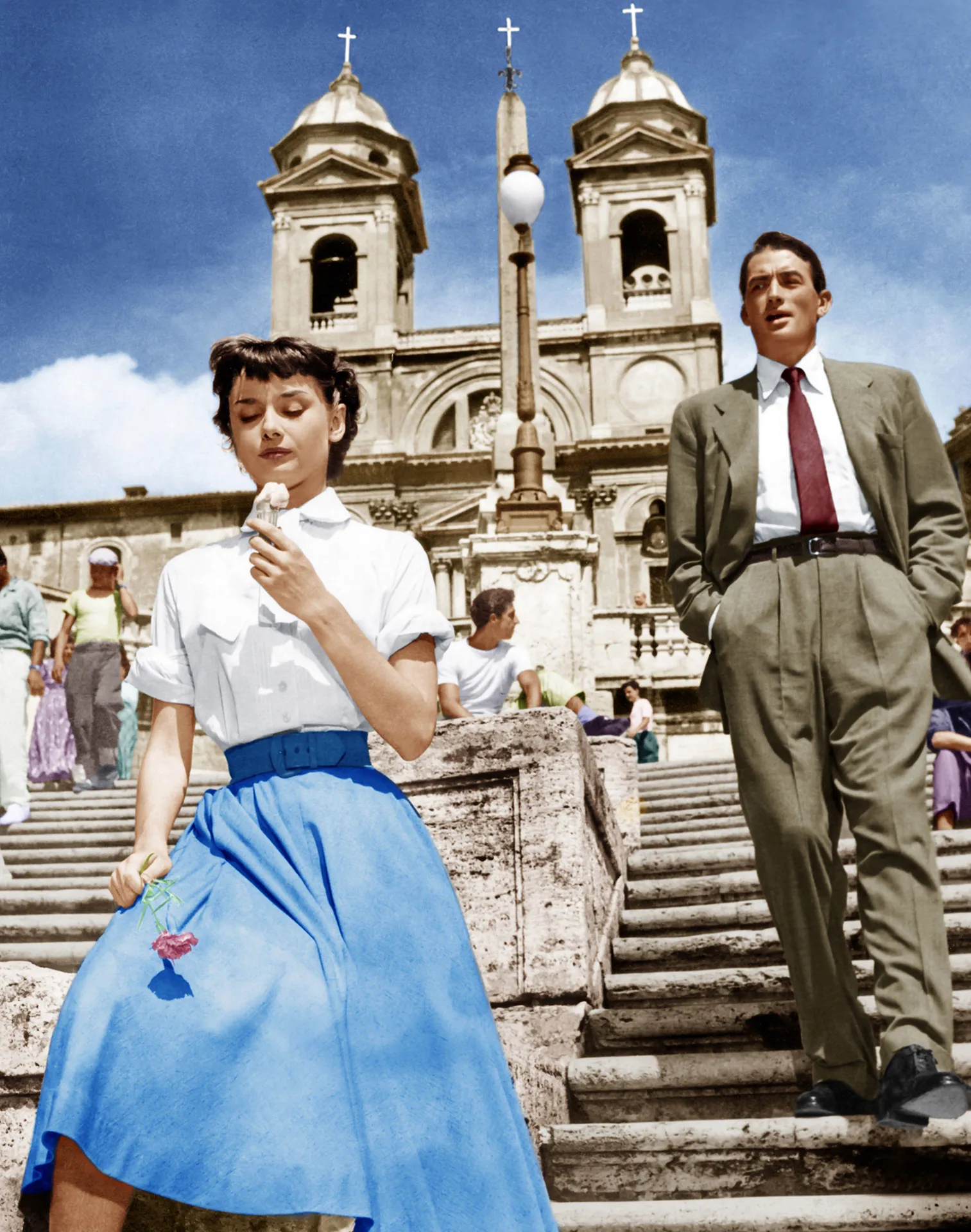 roman holiday