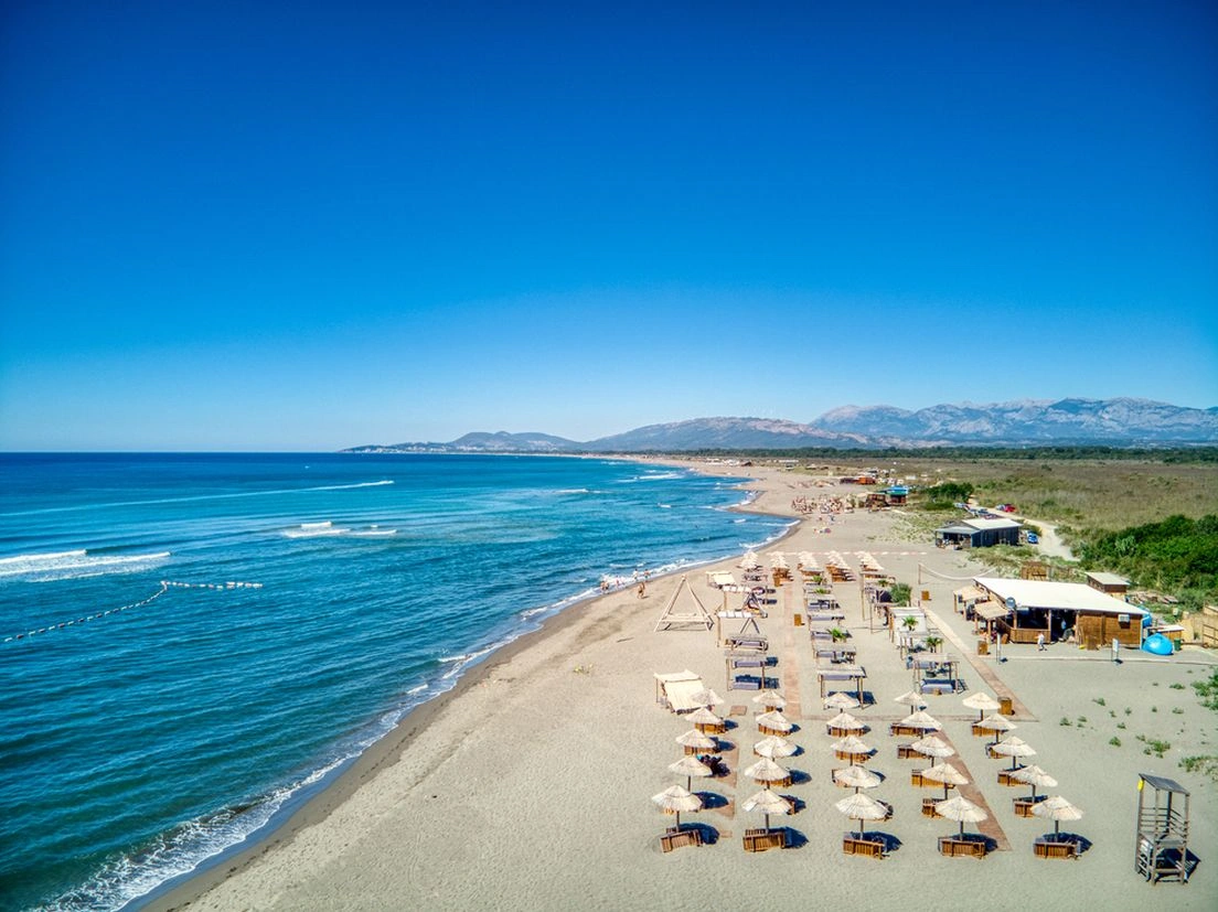 velika plaža ulcinj