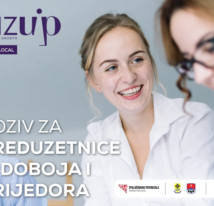 BizUp Goes Local - Doboj i Prijedor