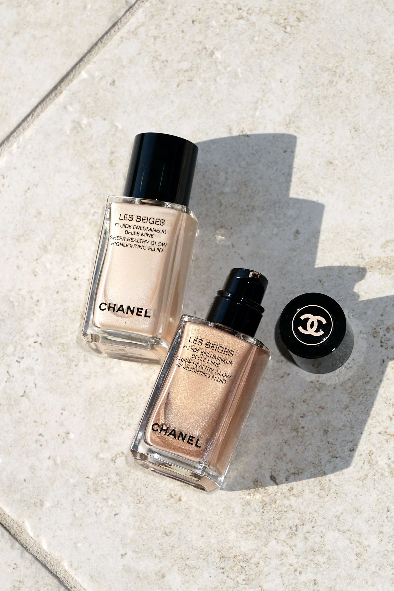 Chanel Les Beiges Fluide