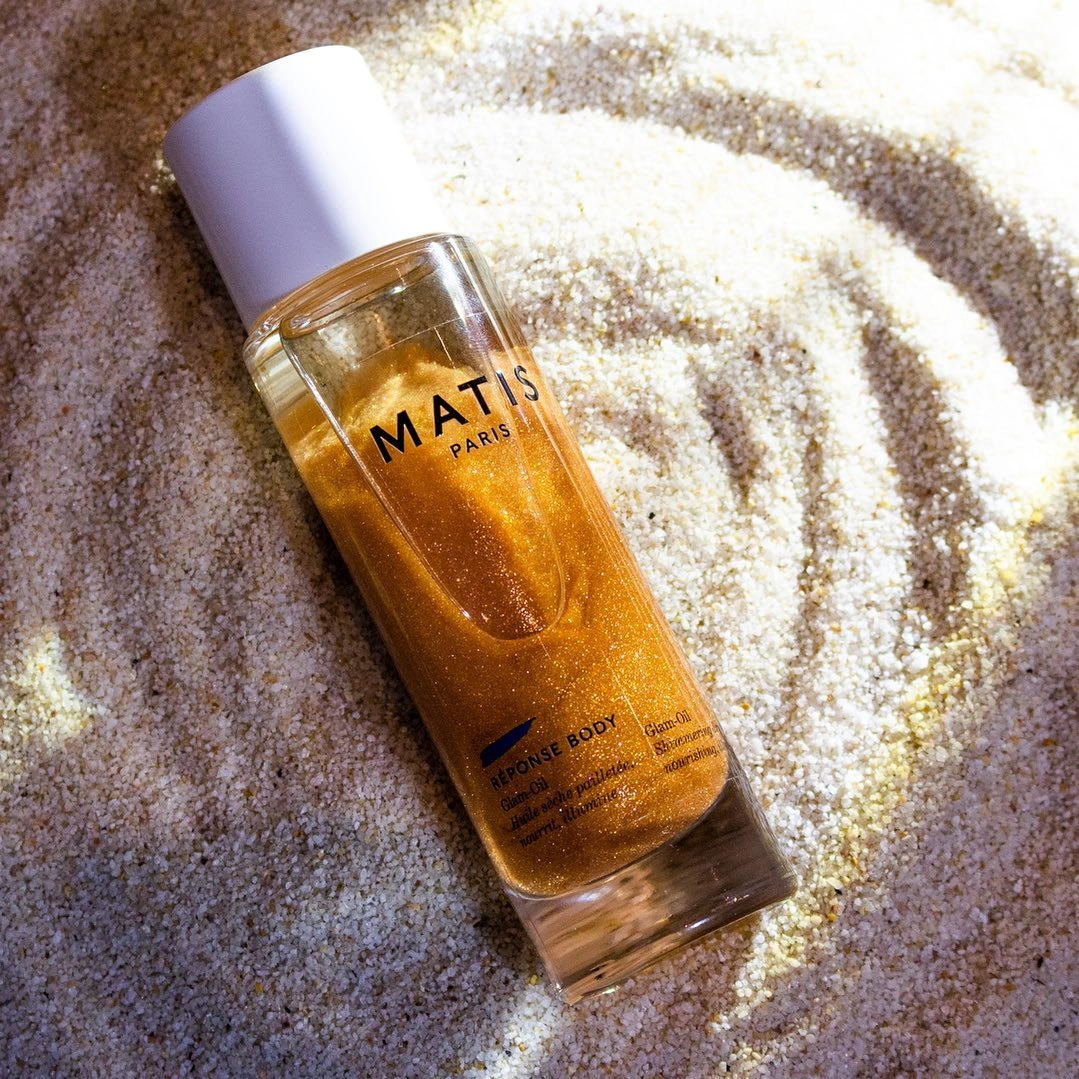 MATIS PARIS Réponse Body GLAM-OIL