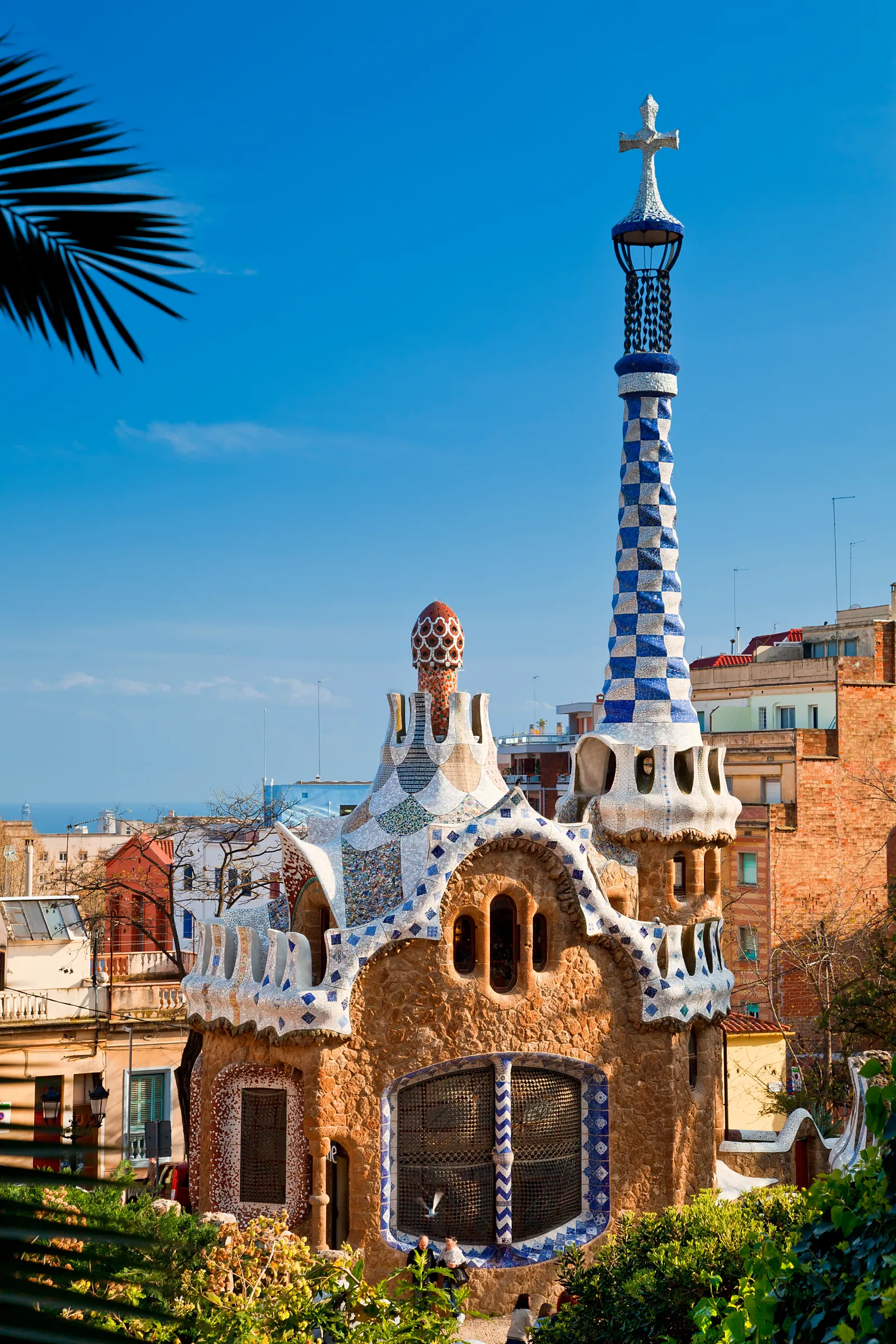 Park Guell, Barcelona