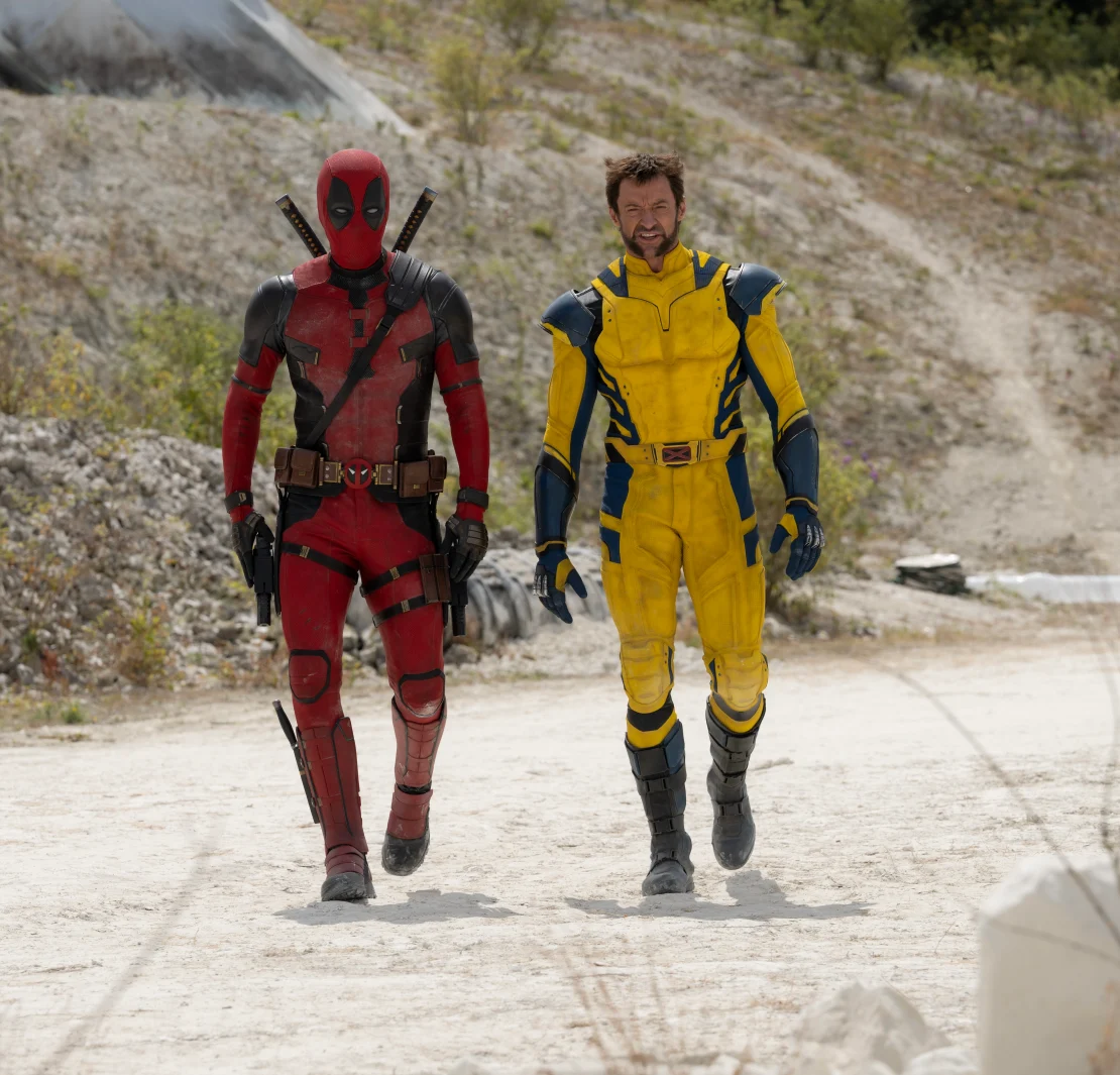 Deadpool i Wolverine