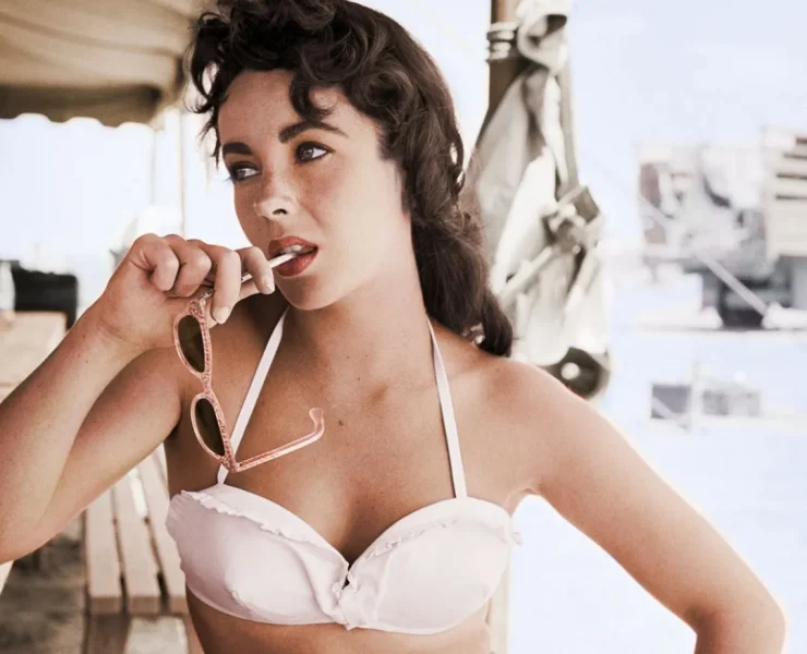 Elizabeth Taylor: Izgubljene snimke