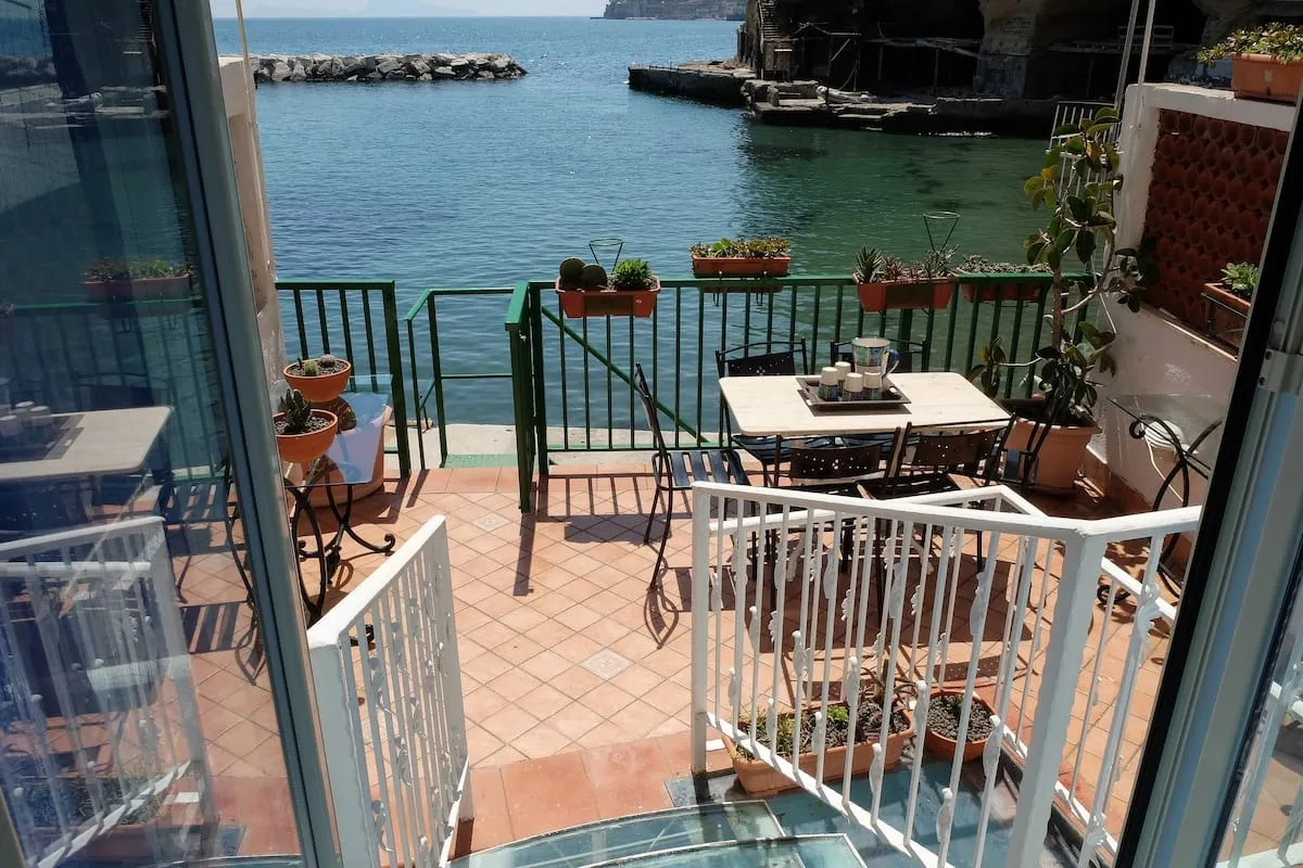 Baia Due Frati / Airbnb