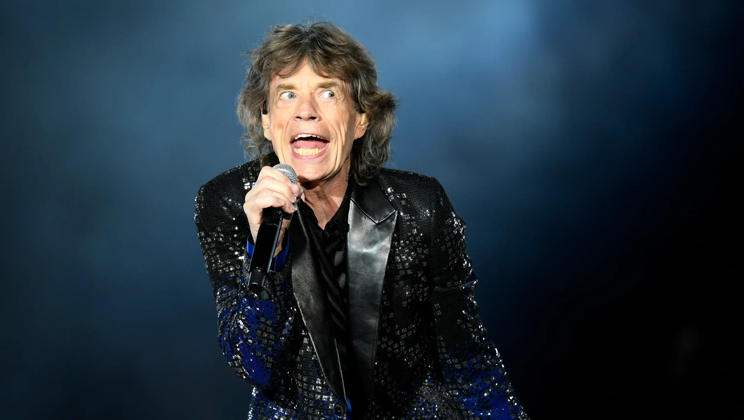 mick jagger