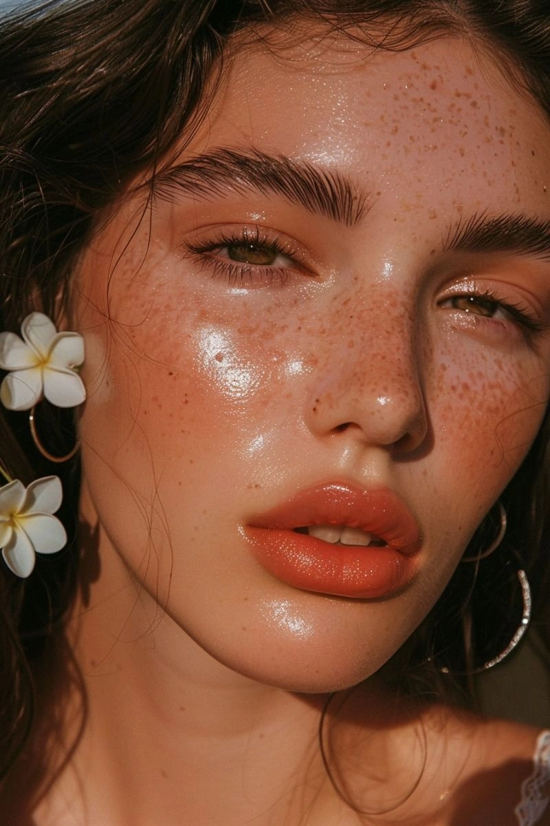 sunkissed makeup