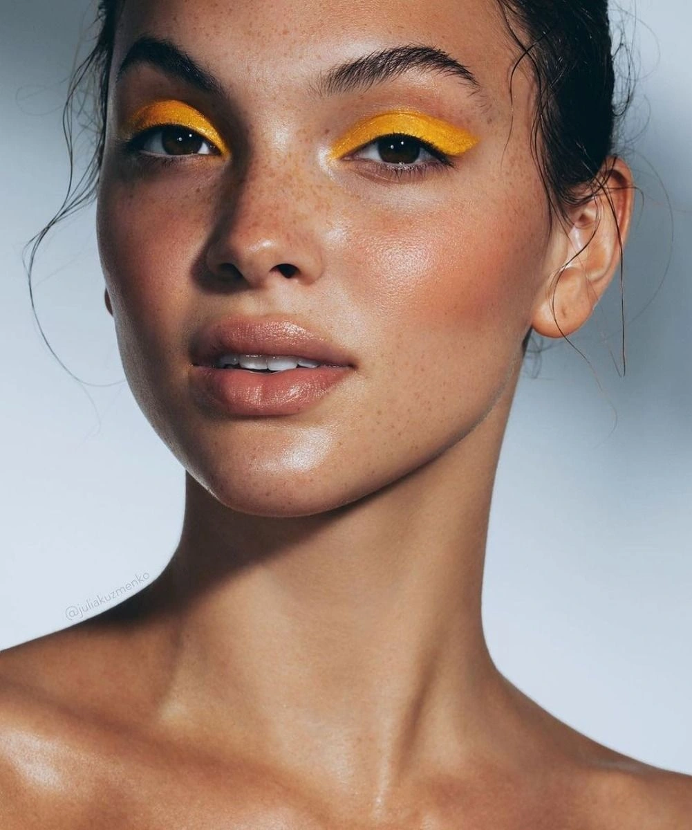 sunkissed makeup