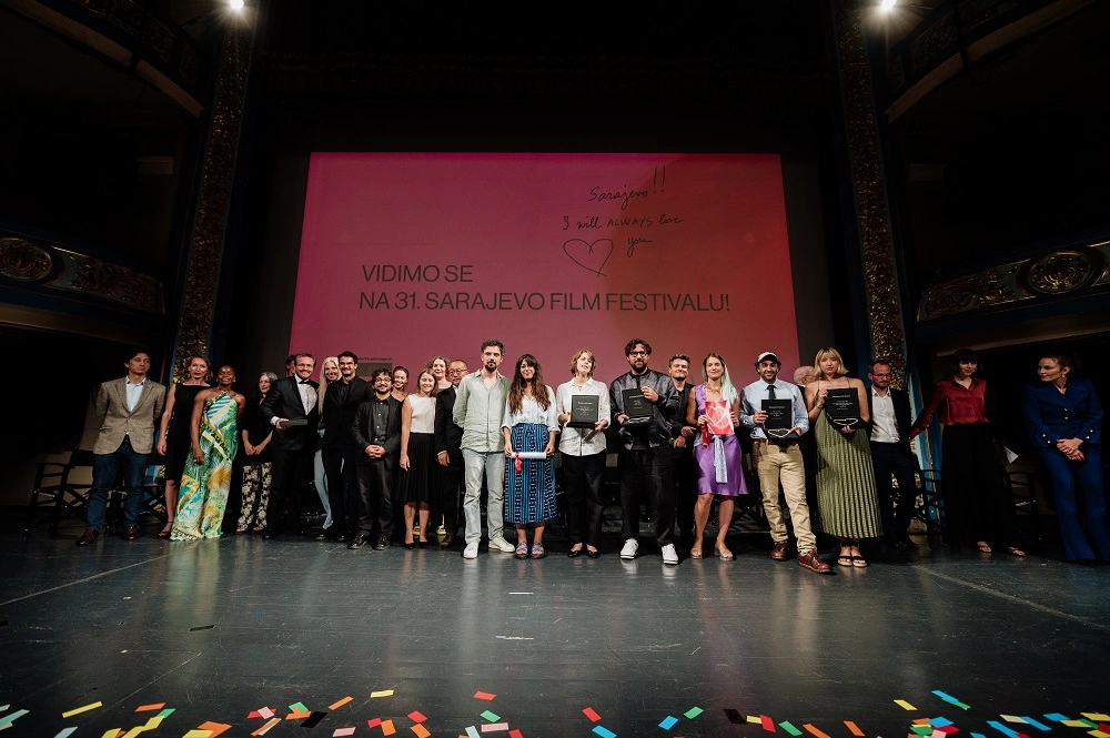 Press | Sarajevo Film Festival 