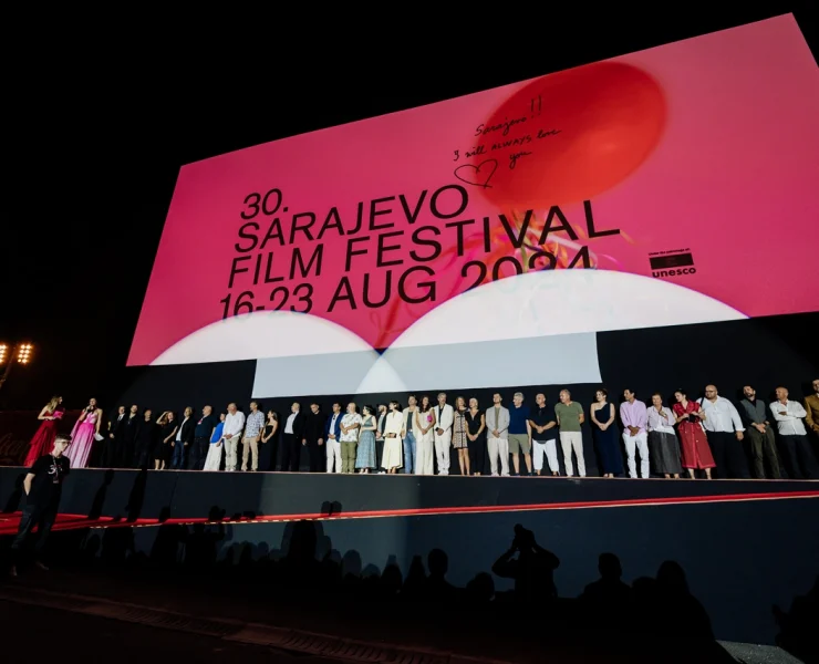 30. Sarajevo Film Festival