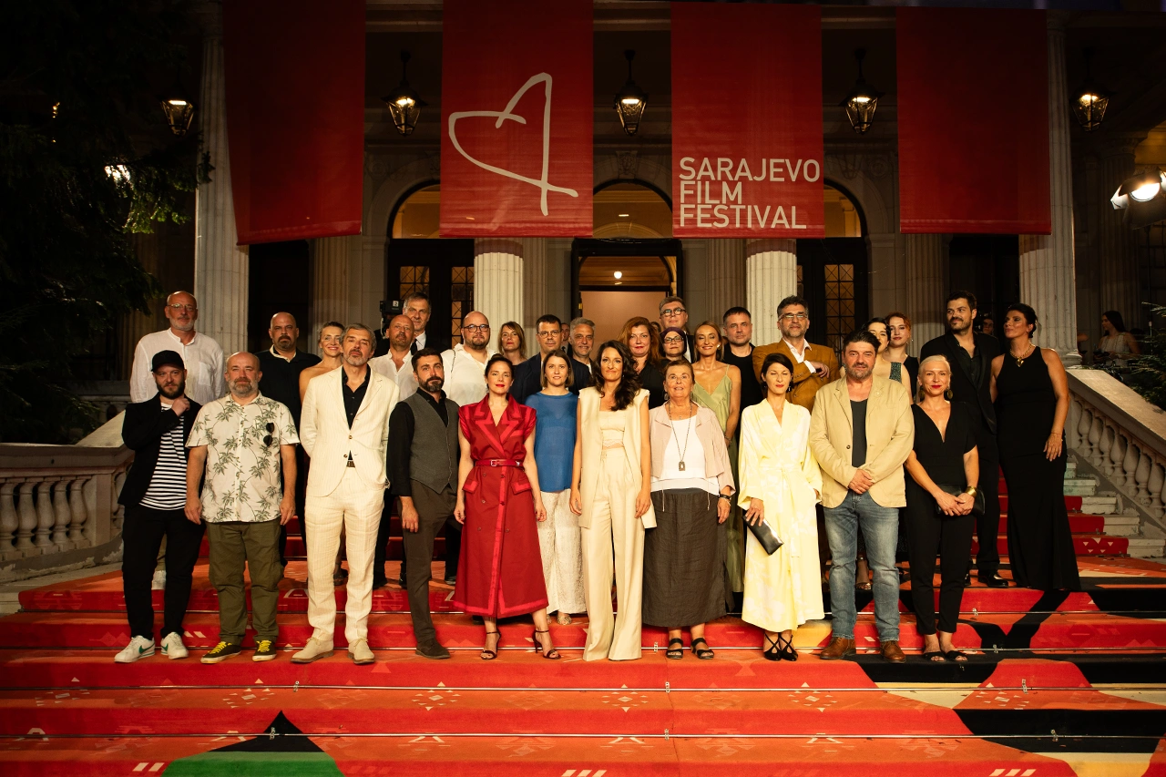 Sarajevo film festival