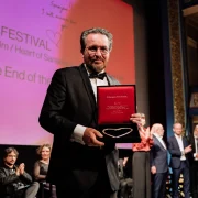 Emanuel Pârvu, TRI KILOMETRA DO KRAJA SVIJETA, Sarajevo Film Festival