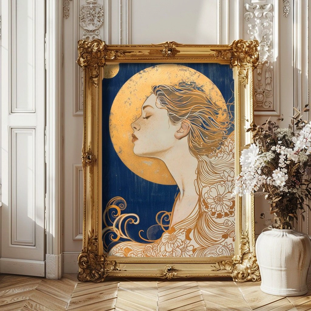 art nouveau 