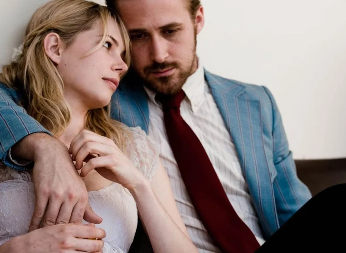 blue valentine, emotivni filmovi