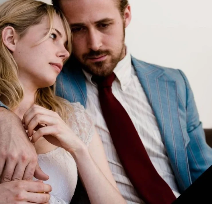 blue valentine, emotivni filmovi