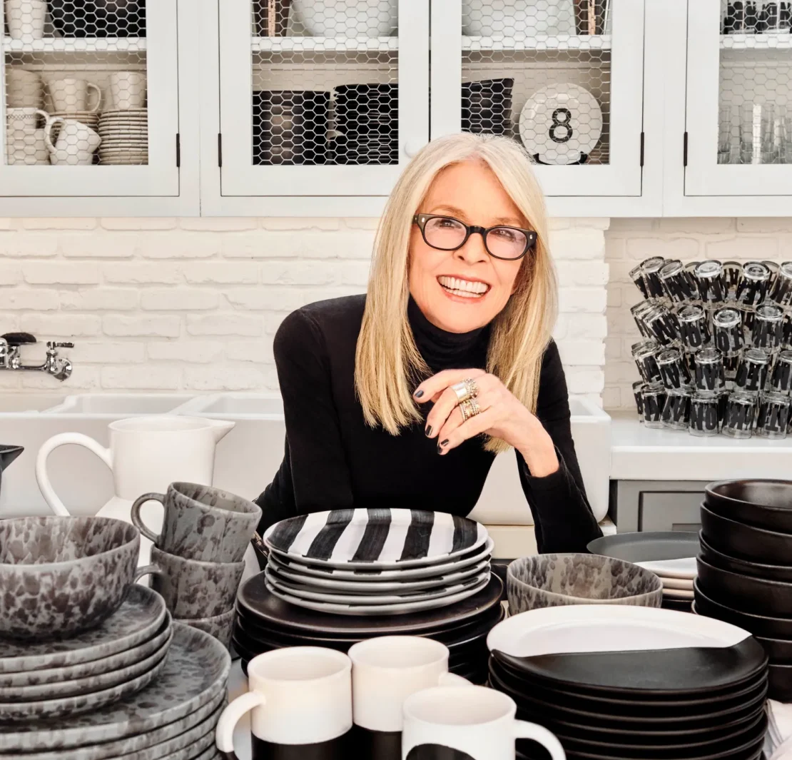 diane keaton Hudson Grace