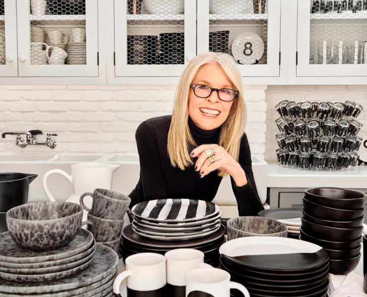 diane keaton Hudson Grace