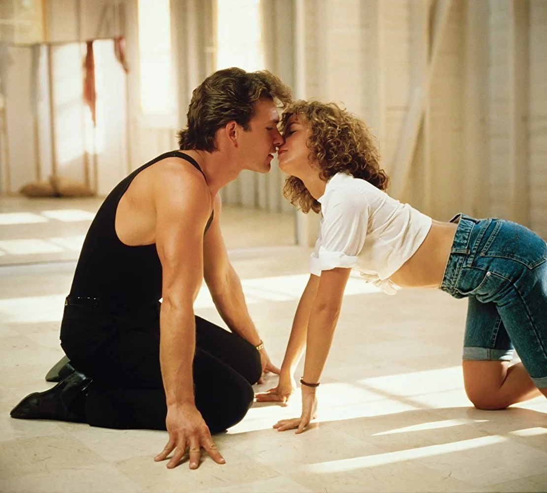 dirty-dancing, prljavi ples, film, filmski parovi