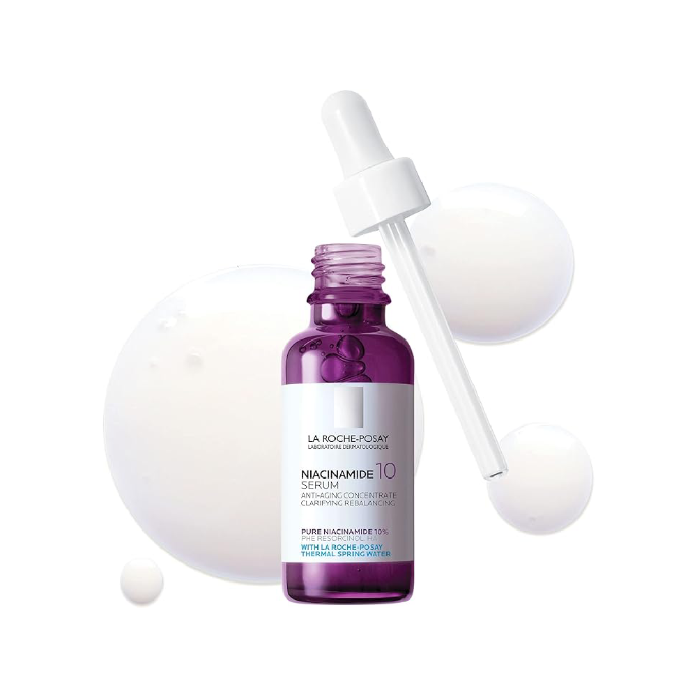 LA ROCHE-POSAYPure Niacinamide 10 serum za lice