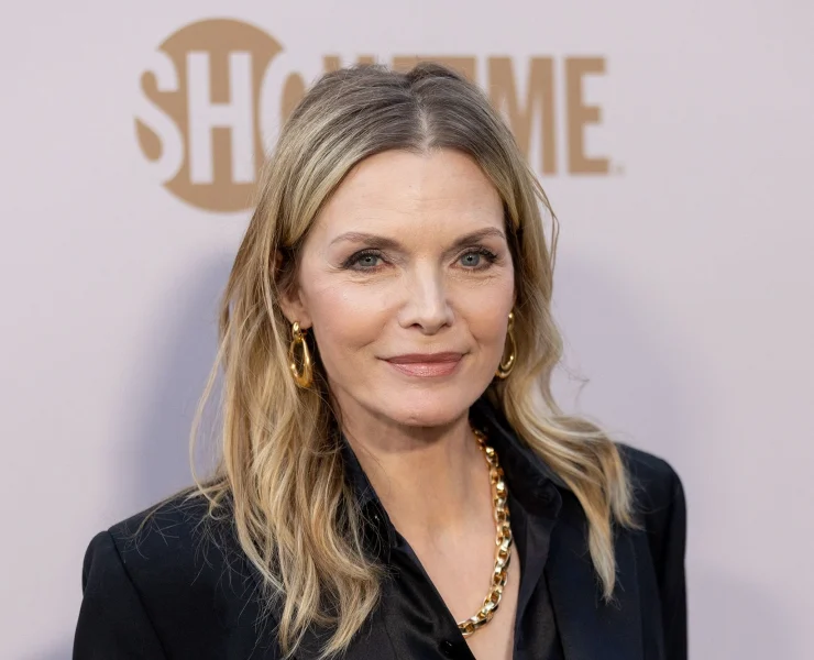 michelle pfeiffer, the madison,