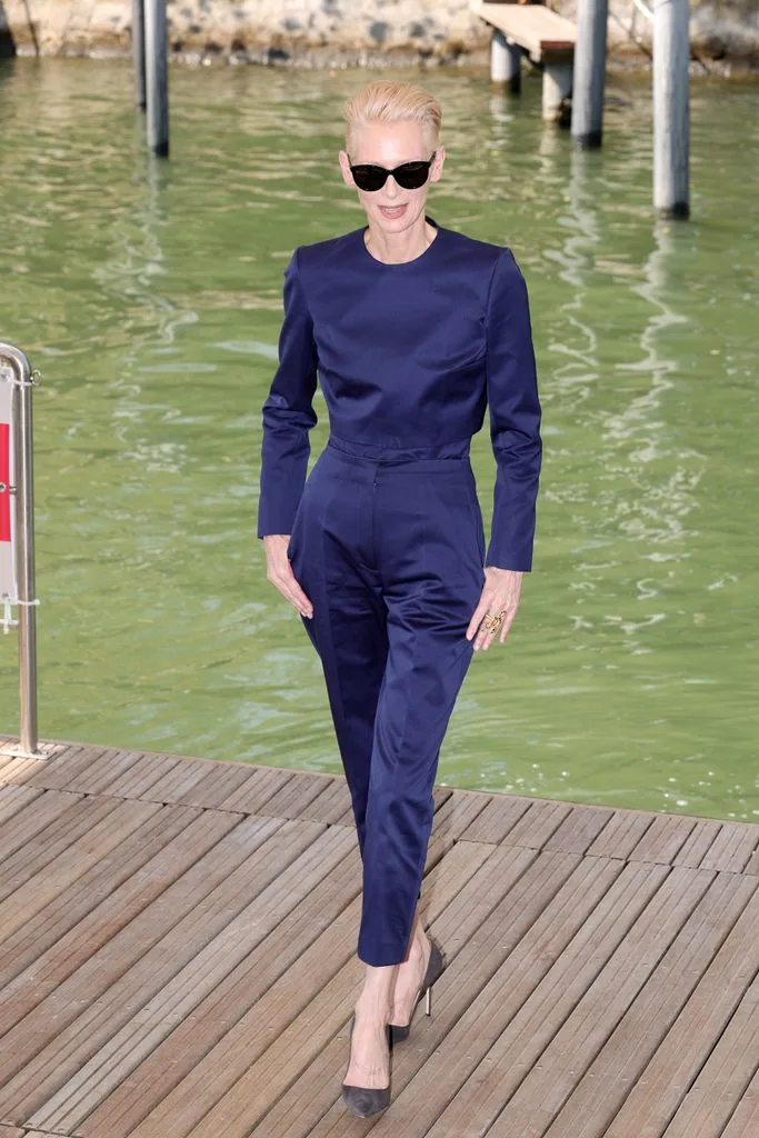 tilda swinton venecija