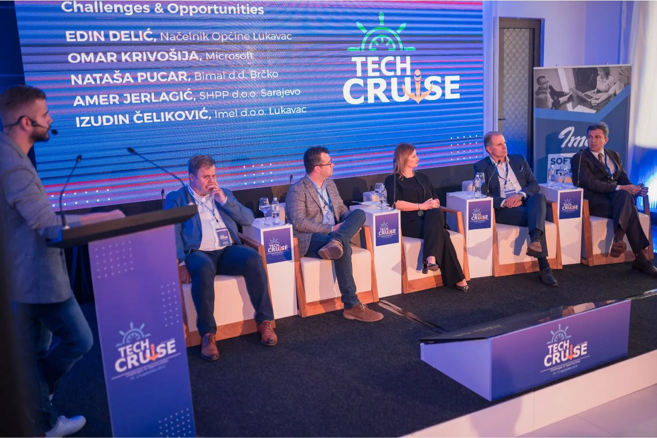 Tech Cruise Challenges & Opportunities 2024