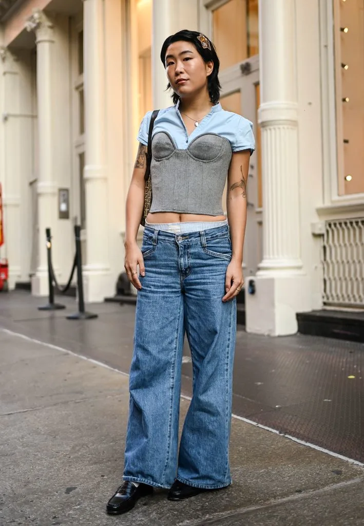 new york fashion week street style