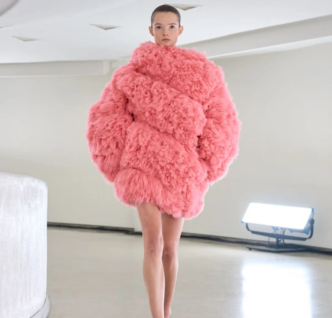 alaia new york fashion week spring 2025