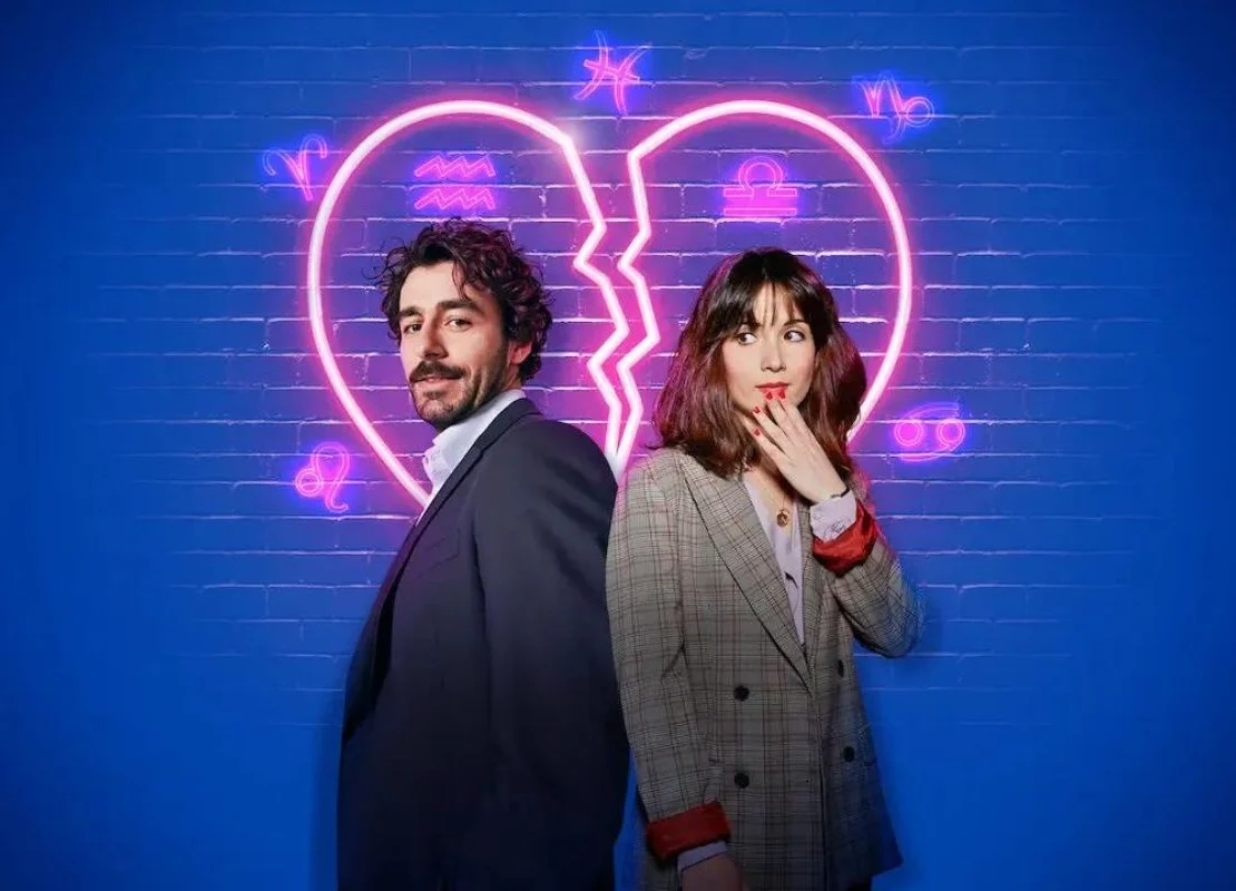 astrological guide for broken hearts, netflix, italijanske serije