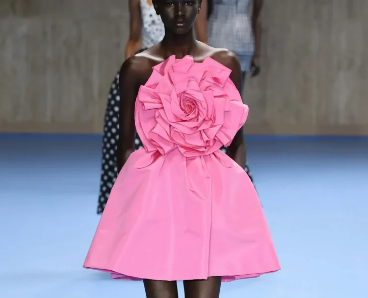 Carolina Herrera Spring 2025