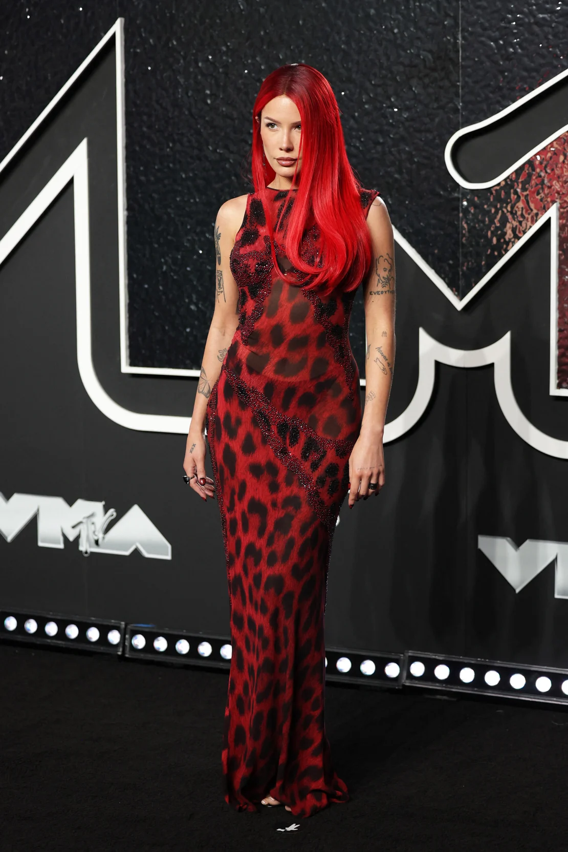 halsey mtv vma 2024