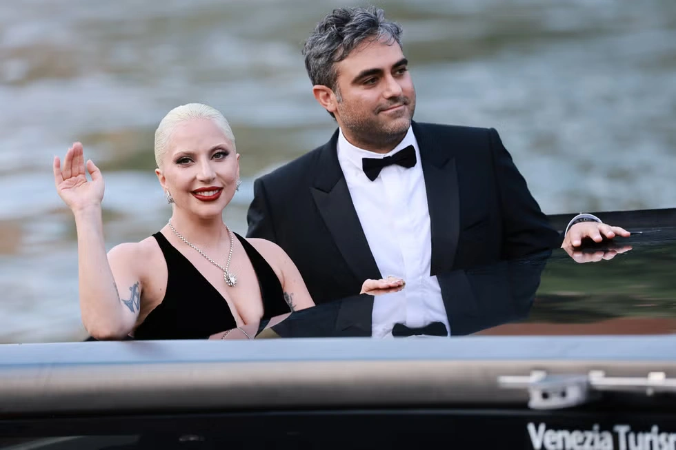 lady gaga venecija