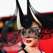 lady gaga venecija, modna izdanja,