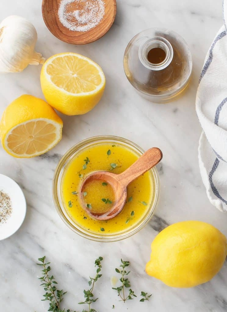 lemon-vinaigrette-dresing