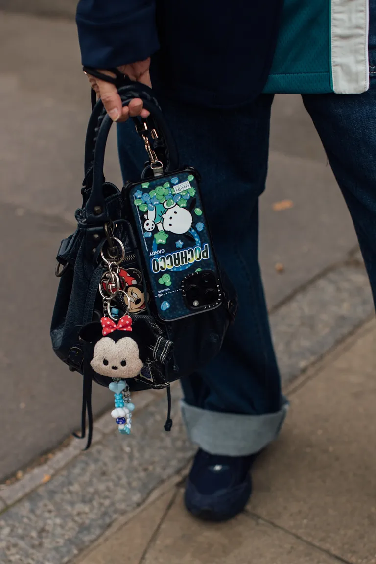 london fashion week , street style