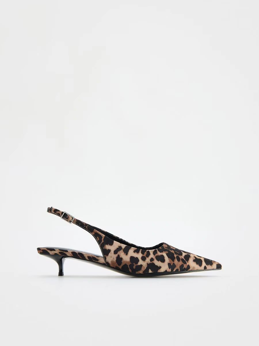 reserved leopard print cipele