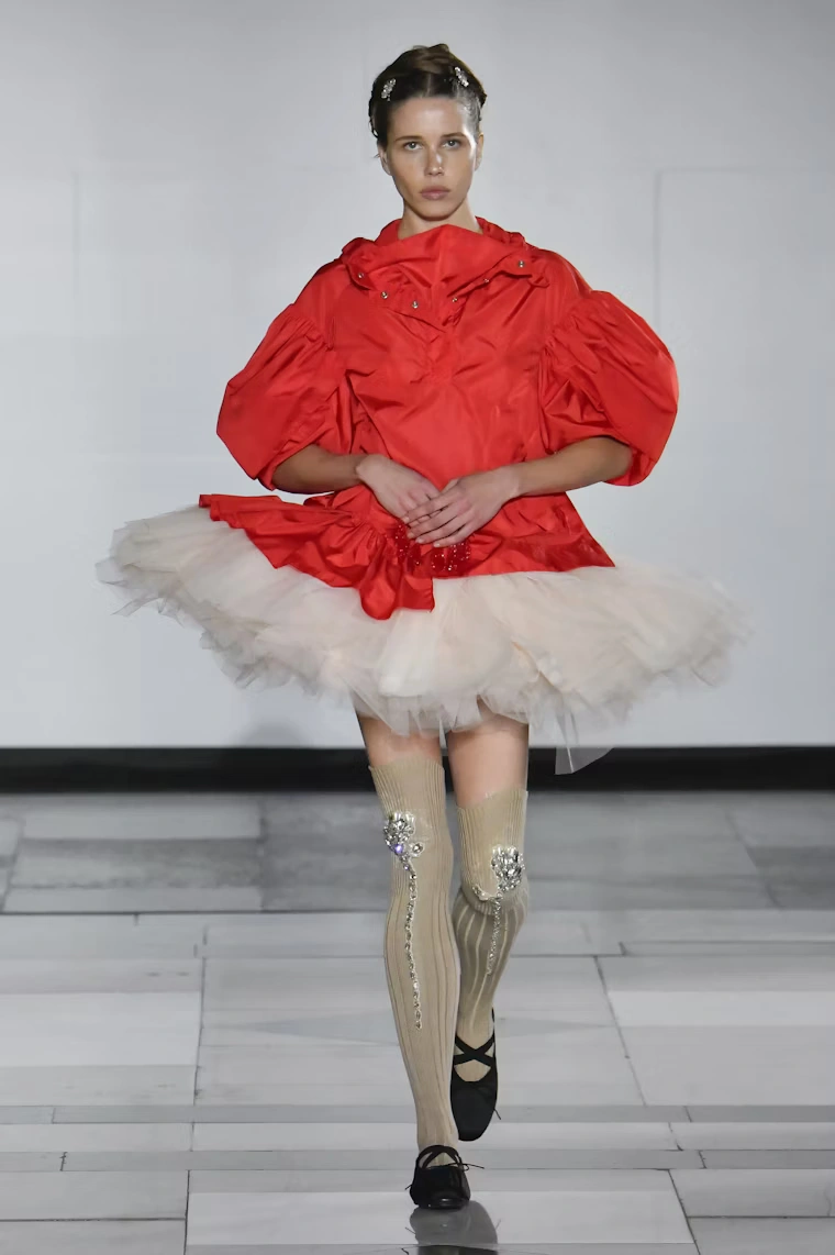 simone rocha spring/summer 2025