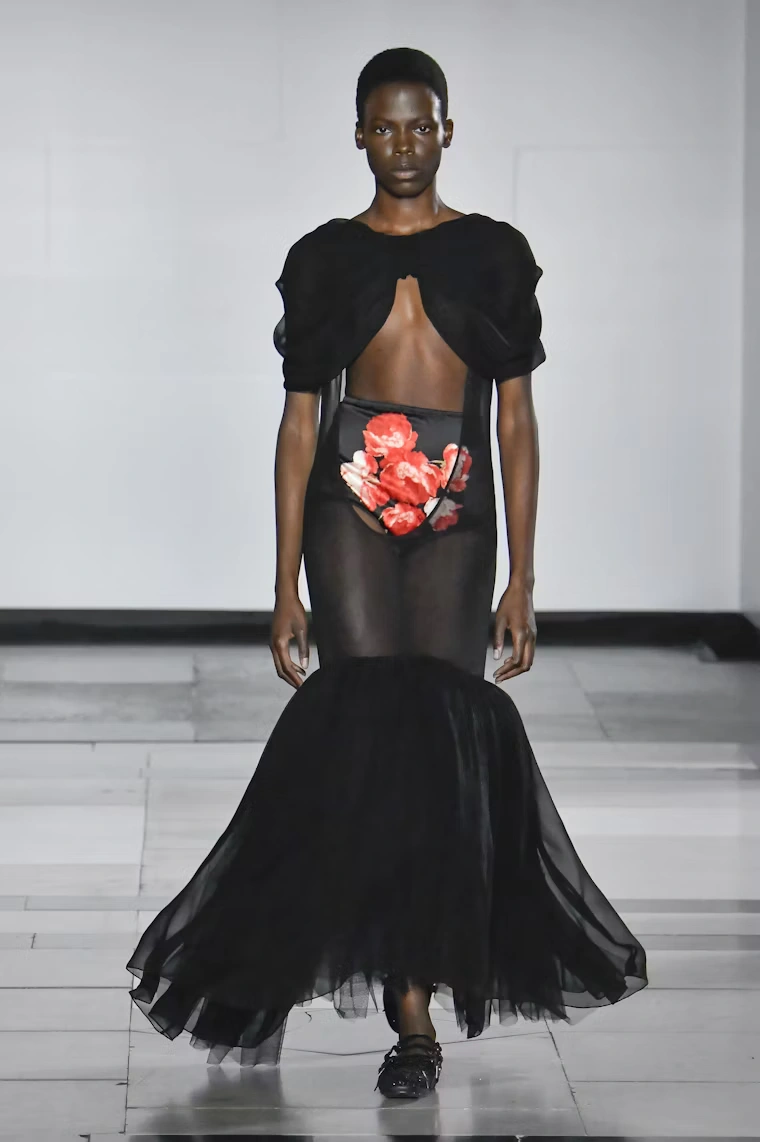 simone rocha spring/summer 2025