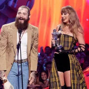 taylorswift post malone mtv video music awards 2024