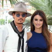 Johnny Depp Penelope Cruz