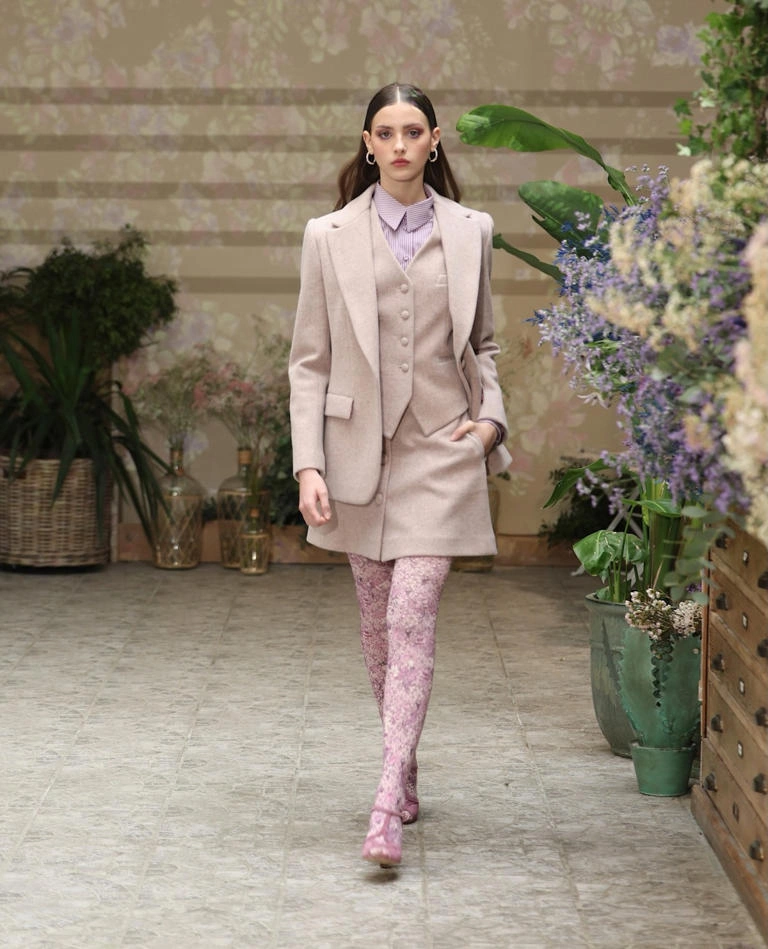 Luisa Beccaria Fall 2024. 