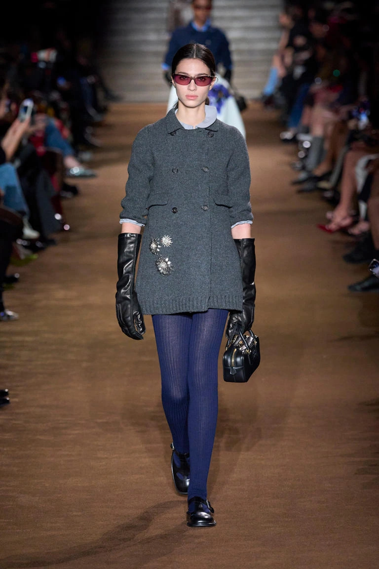 Miu Miu Fall 2024. 