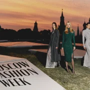 Moscow Fashion Week