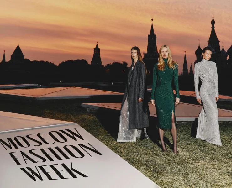 Moscow Fashion Week