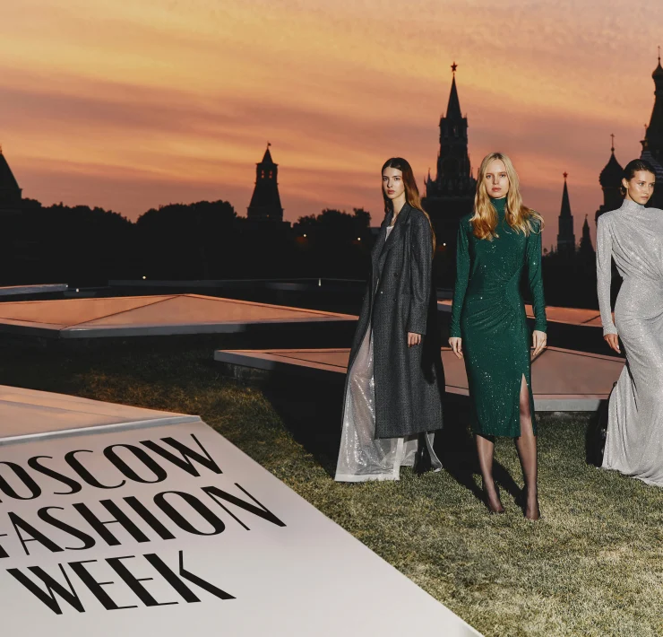 Moscow Fashion Week