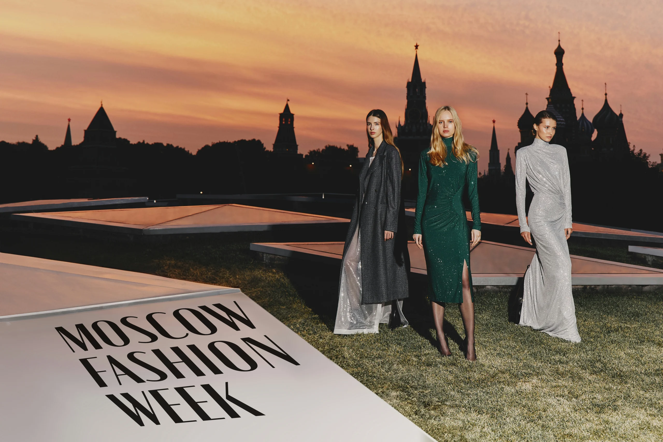 Moscow Fashion Week