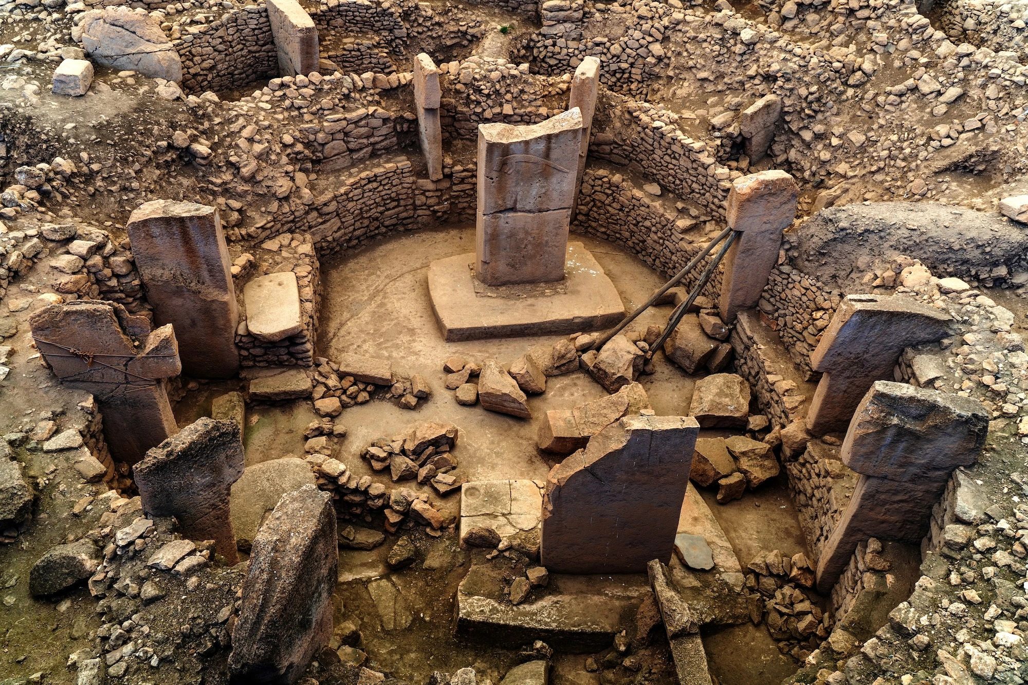 Şanlıurfa Göbeklitepe